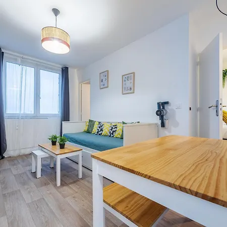 The Paris 9th Sky - 8min To Paris * Saint-Denis