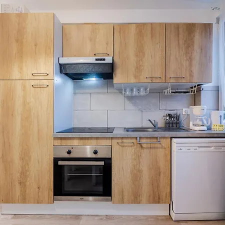 Apartman The Paris 9th Sky - 8min To Paris