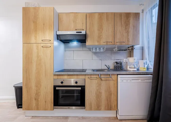 Apartman The Paris 9th Sky - 8min To Paris